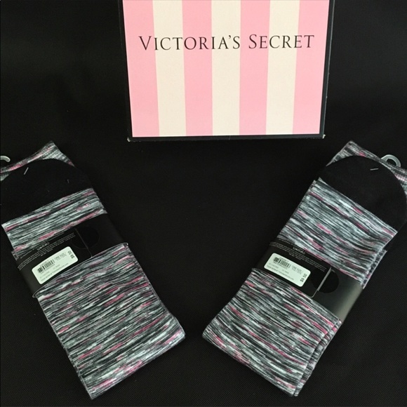 🆕🔥Victoria’s secret VSX SOCKS 2 pairs🔥 - Picture 5 of 6